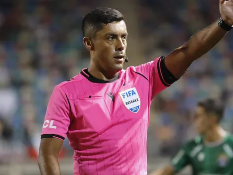 Nicolás Gamboa tiene partido para volver a dirigir en Chile