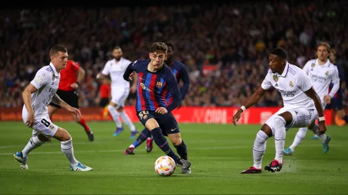 El Barcelona fue uno de los equipos más favorecidos con el VAR.