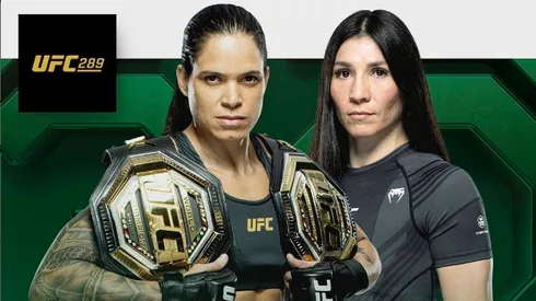 Nunes defiende el cinturón esta tarde ante la mexicana Aldana.