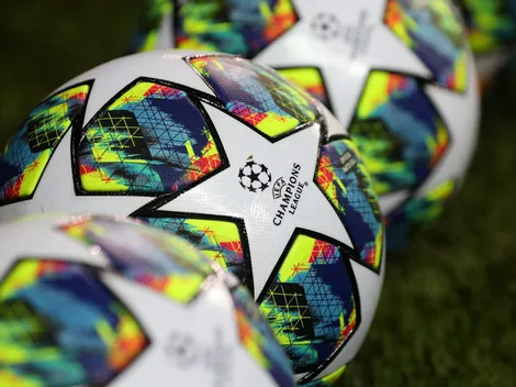 Este es el listado de todos los campeones de la Champions League