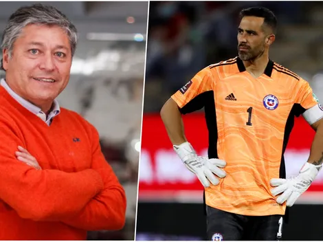 "Bravo no tiene obligación de venir a la Roja, pero sin llorar"