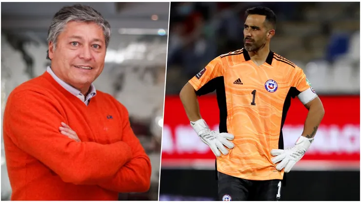 Pato Yáñez golpea la mesa por polémica de Bravo y Berizzo en la Roja.