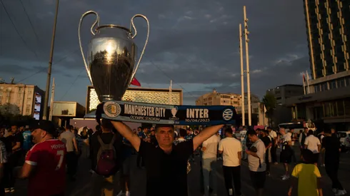 La final de la UEFA Champions League se vive con todo. ¿Quién será el vencedor en Estambul?