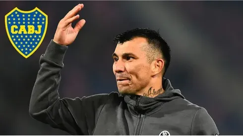 ¿Gary Medel vuelve a Boca?