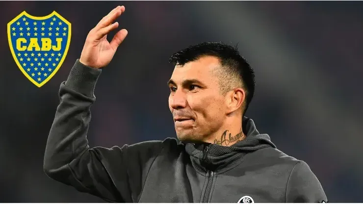 ¿Gary Medel vuelve a Boca?
