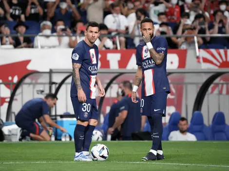 Neymar y la llegada de Messi a Miami: "Va a ser muy feliz"