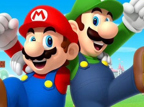 Super Mario Bros. llega a una conocida plataforma streaming
