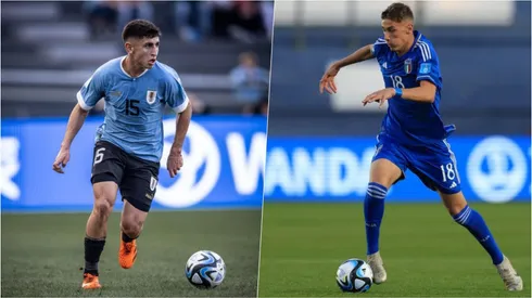¿Cuándo juegan Uruguay vs Italia la final del Mundial Sub 20?