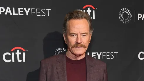 Bryan Cranston.