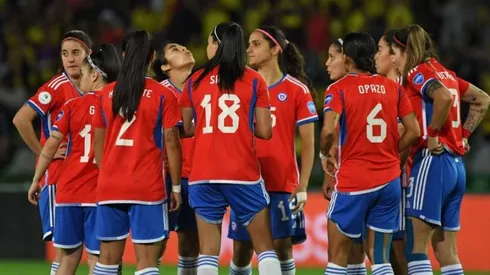 Selección Chilena Femenina