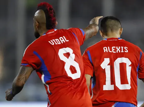 ¿Por qué no juega Alexis Sánchez y Arturo Vidal vs Cuba?