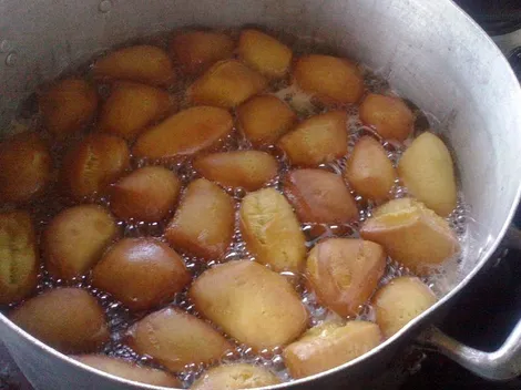 Receta de sopaipillas sureñas sin zapallo
