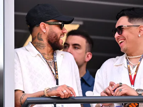 Con todo: ex compañero detalla las locas fiestas de Neymar