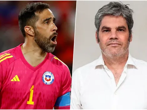 Guarello: "Creo que Bravo debió jugar un partido e irse"