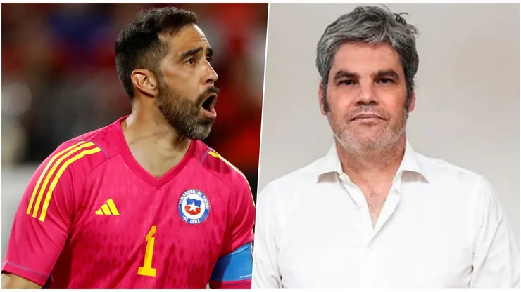 Guarello compara a Bravo con Zamorano, que dijo no a la Roja para la Copa América 95.