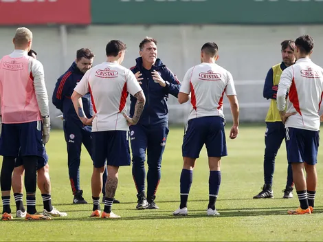 Revelan la decepción de Eduardo Berizzo con Claudio Bravo