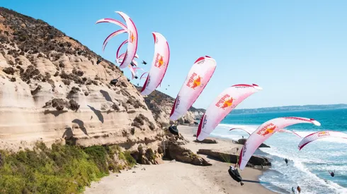 Víctor Bicho Carrera defiende este fin de semana su título mundial del Acro World Tour 2023 en Francia.