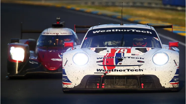 ¿A qué hora empieza y dónde ver las 24 horas de Le Mans 2023?