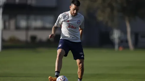 Matías Zaldivia viene de los dos microciclos de Berizzo.