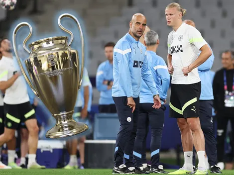 "Ganar la Champions ha sido mi sueño desde que tengo uso de razón"
