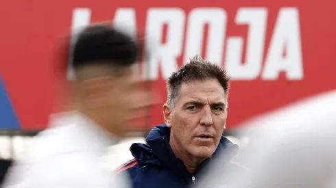 Eduardo Berizzo puede borrar a Claudio Bravo de la Roja.