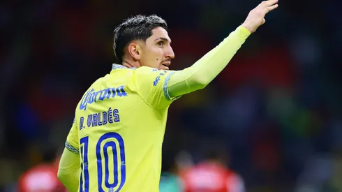 Diego Valdés tuvo una gran temporada con el América y pude seguir siendo protagonista.