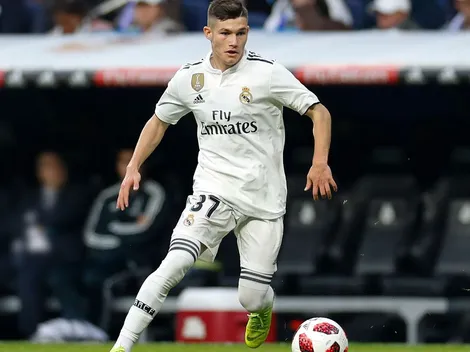 Real Madrid confirma a su primer refuerzo: Fran García