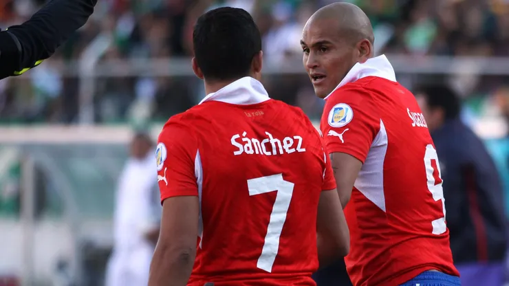 Humberto Suazo asegura que es un gran hincha de la Roja.