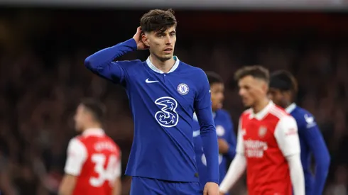 Kai Havertz comienza a dar vueltas en Real Madrid.