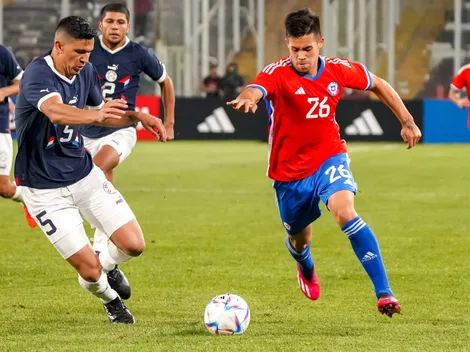 Aplausos para Aravena y los jóvenes: "Serán fundamentales en Eliminatorias"