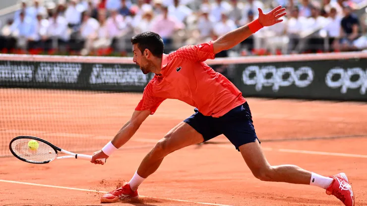 Novak Djokovic