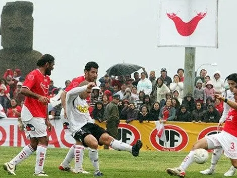 Exótico lugar del primer partido de Copa Chile 2024