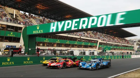 Las 24 Horas de Le Mans tendrán cita este fin de semana.