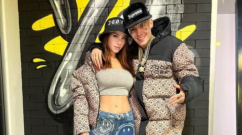 ¿Ignacia Michelson volvió con Marcianeke a pocos días de terminar?