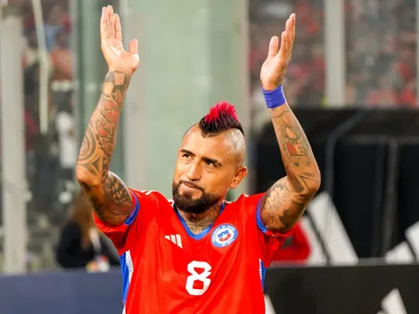 Históricos divididos por Vidal y su sueño de jugar un Mundial con 39 años