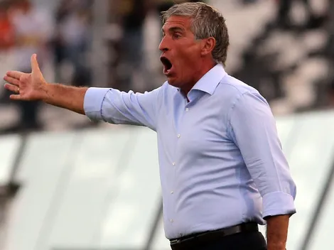 Labruna y lo difícil de dirigir al Cacique: "Es similar a una selección"