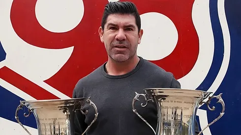 El notable elogio de Marcelo Salas a Luis Casanova en la U.