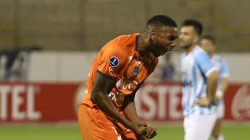 César Vallejo se impuso como local.