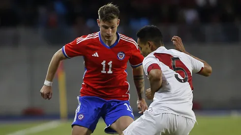 Faltaba Bruno: Berizzo suma a Barticciotto en la Roja.