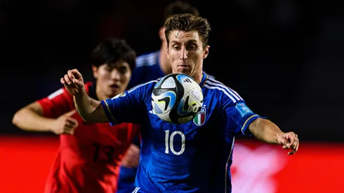 Italia avanzó a la gran final Sub 20