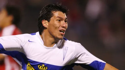 Gary está sin club y le piden volver a la UC