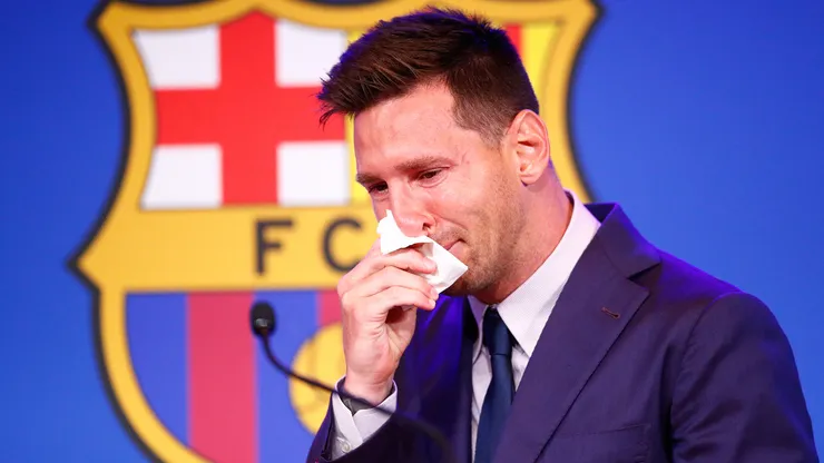 Inter de Miami y el no conjunto a Messi y Barcelona.