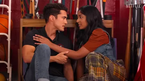 La serie de Netflix finalmente estrenó sus capítulos finales.