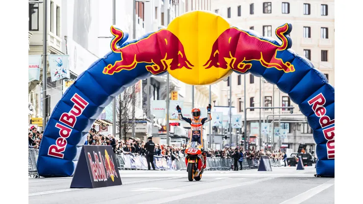 La increíble recuperación de Marc Márquez queda en el documental All In, trabajo de Red Bull TV.