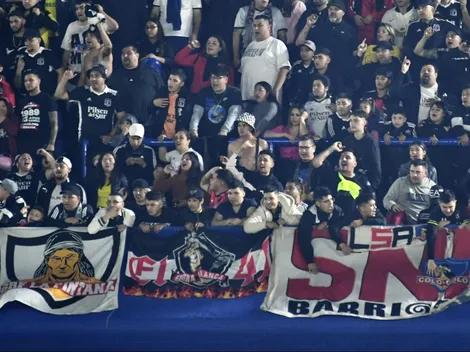 Liberan hinchas de Colo Colo en Argentina por un arreglo