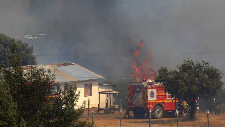 ¿Cuál es el nuevo bono para personas afectadas por los incendios?