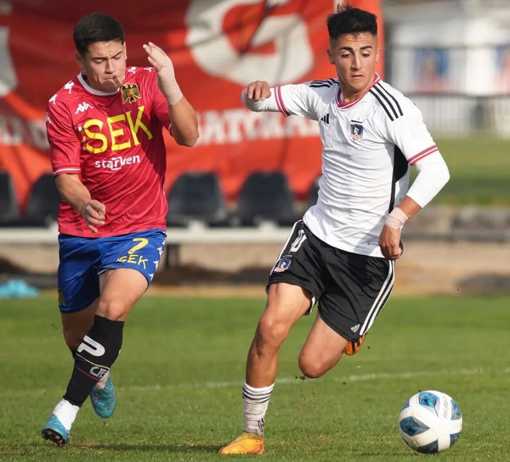 Colo Colo enfrentará a Palestino por el paso a la gran final del Torneo Proyección. Foto: Dale Albo.
