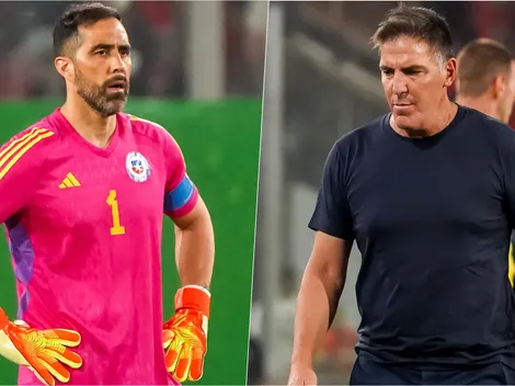Destapan molestia de Berizzo con Bravo en la Roja