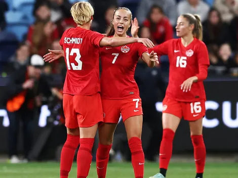 Canadá confirma su nómina para el Mundial sin su figura Janine Beckie