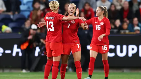 Canadá confirma su nómina para el Mundial sin su figura Janine Beckie